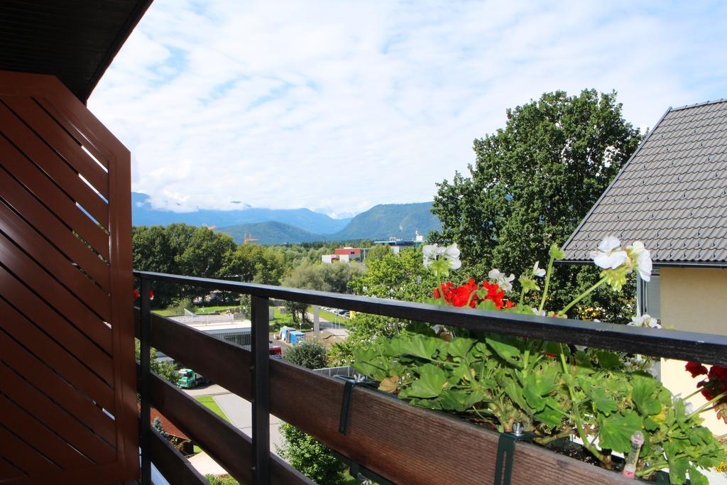 Penzion Hofer Villach Exteriér fotografie