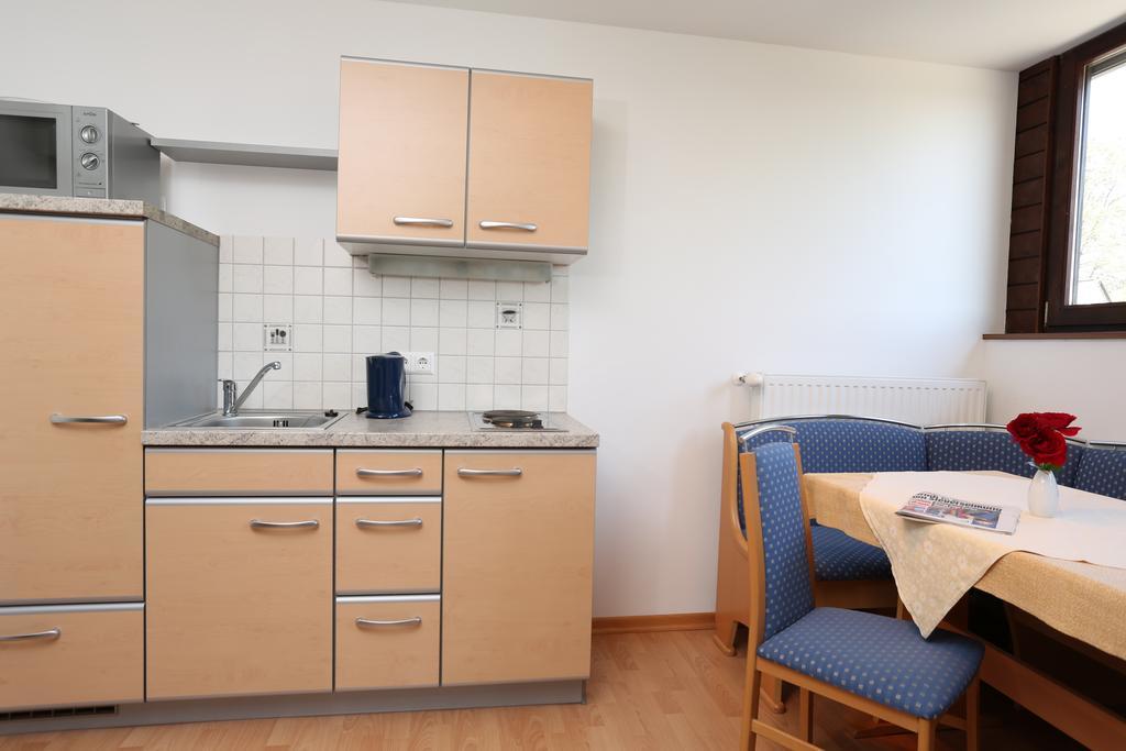 Penzion Hofer Villach Pokoj fotografie